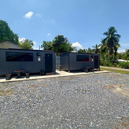 Padang Besar Gray Cabin Luaran gambar