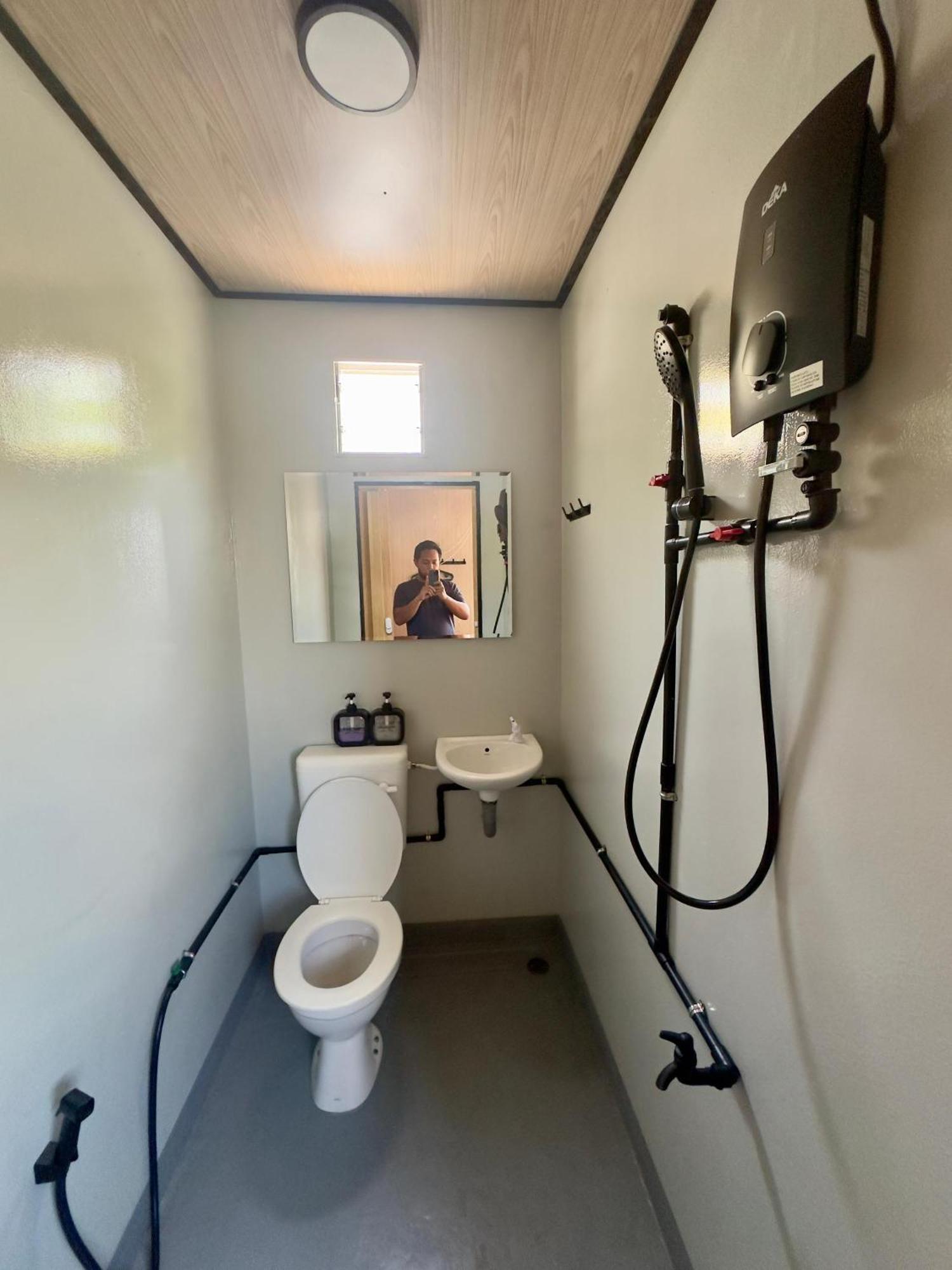Padang Besar Gray Cabin Luaran gambar