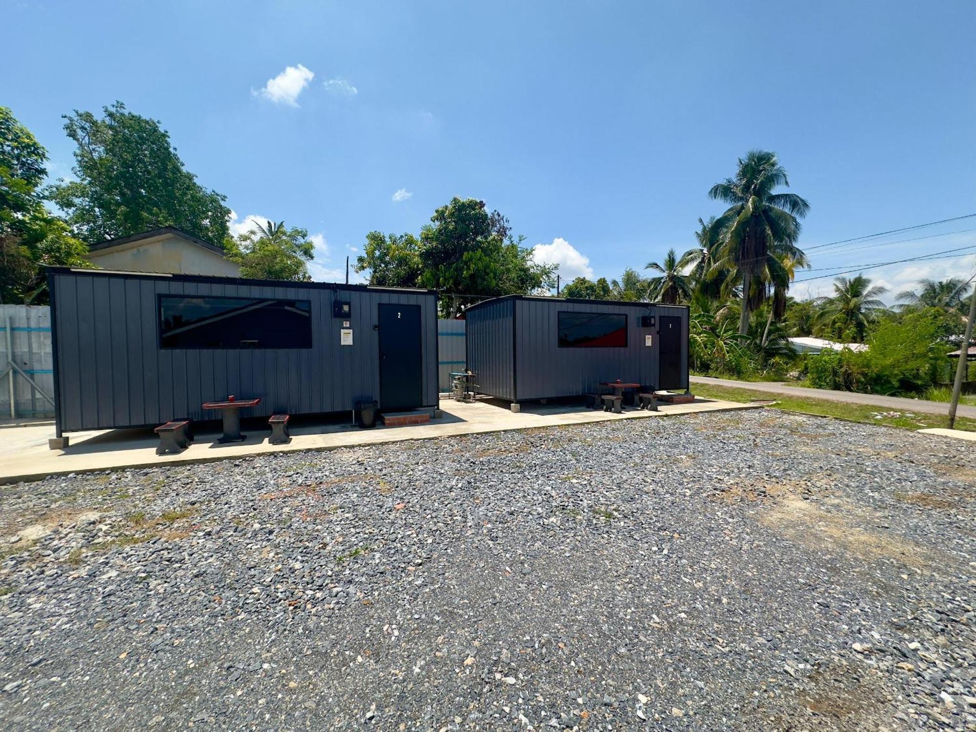 Padang Besar Gray Cabin Luaran gambar