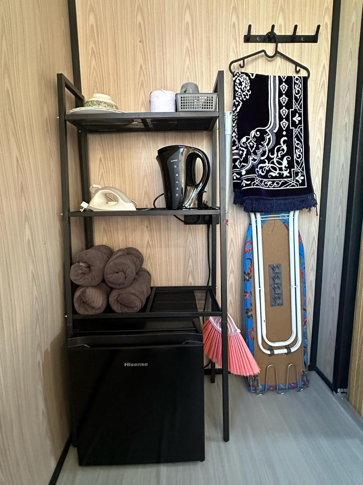 Padang Besar Gray Cabin Luaran gambar